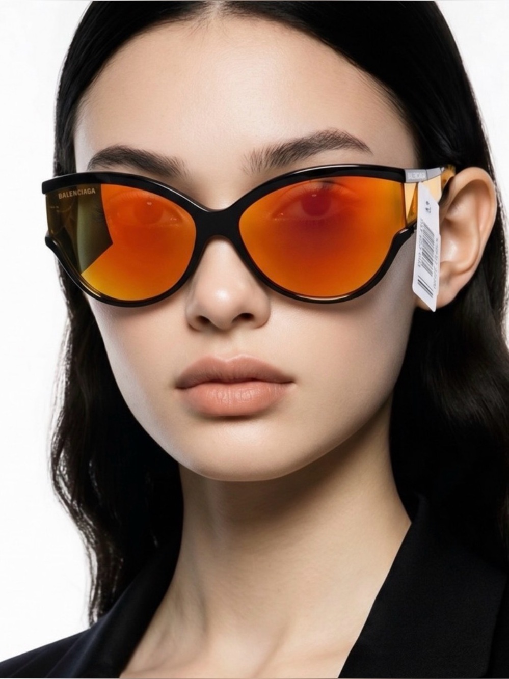 NEW Balenciaga Sunglasses BB0038S